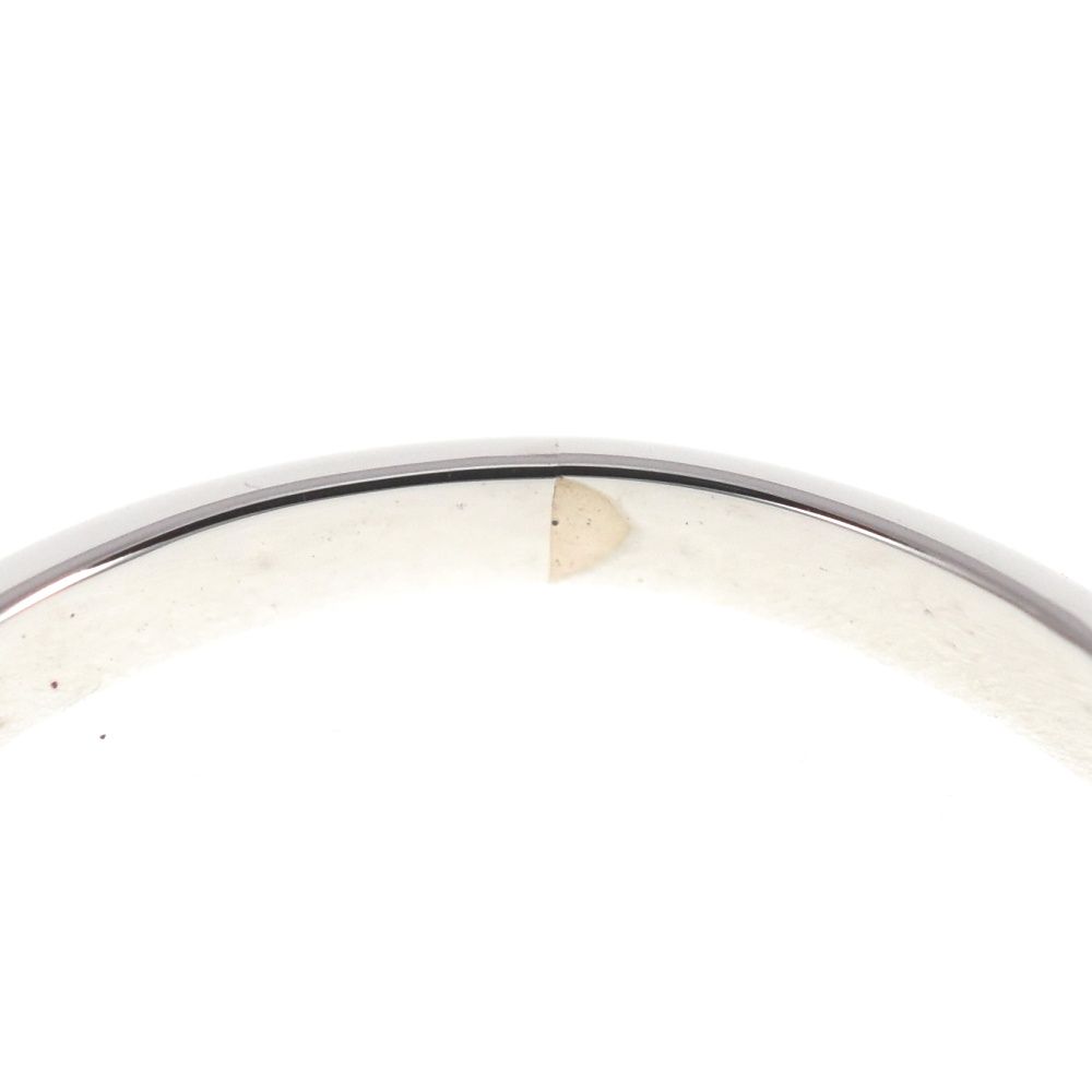 ティファニー TIFFANY&Co. バンドリング サイズ47/JP7 Pt950