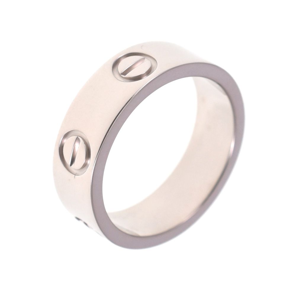 カルティエ CARTIER ラブ リング クラシックモデル サイズ49/JP9 K18WG
