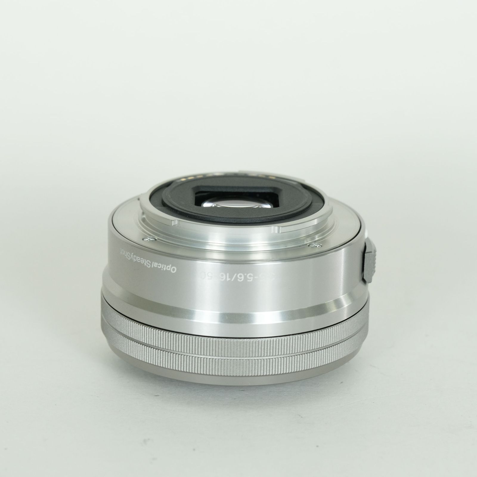 美品] SONY E PZ 16-50mm F3.5-5.6 OSS SELP1650 シルバー | SONY E