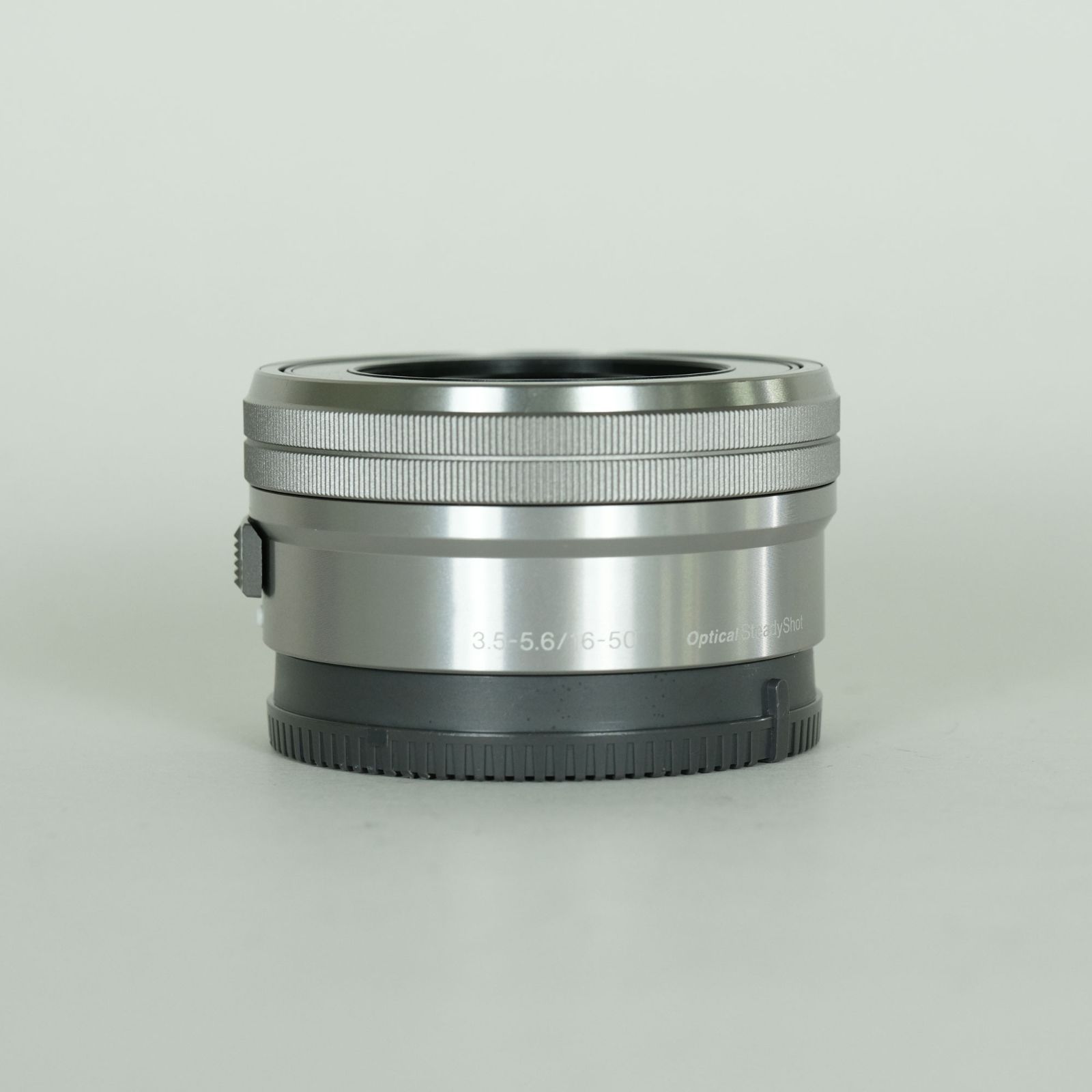 美品] SONY E PZ 16-50mm F3.5-5.6 OSS SELP1650 シルバー | SONY E