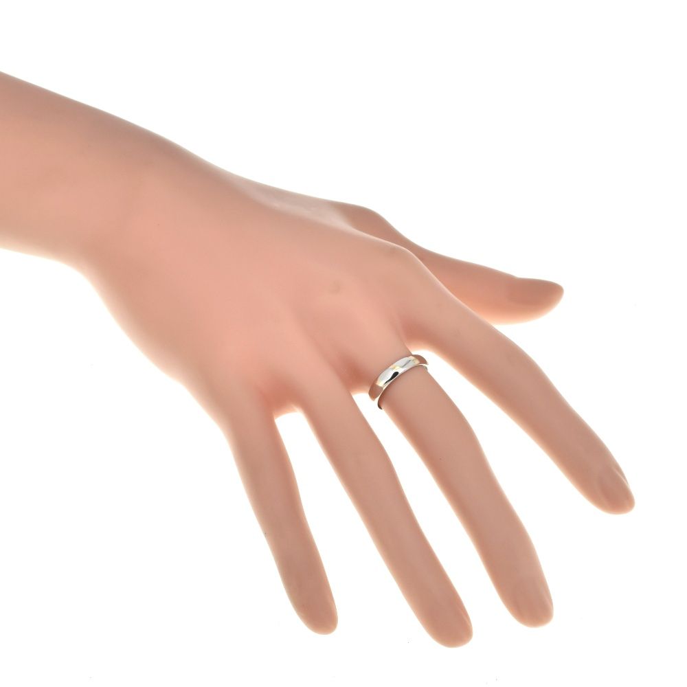 CELINEリング セリーヌ CELINE リング サイズ48/JP8 Pt900/K18YG レディース N