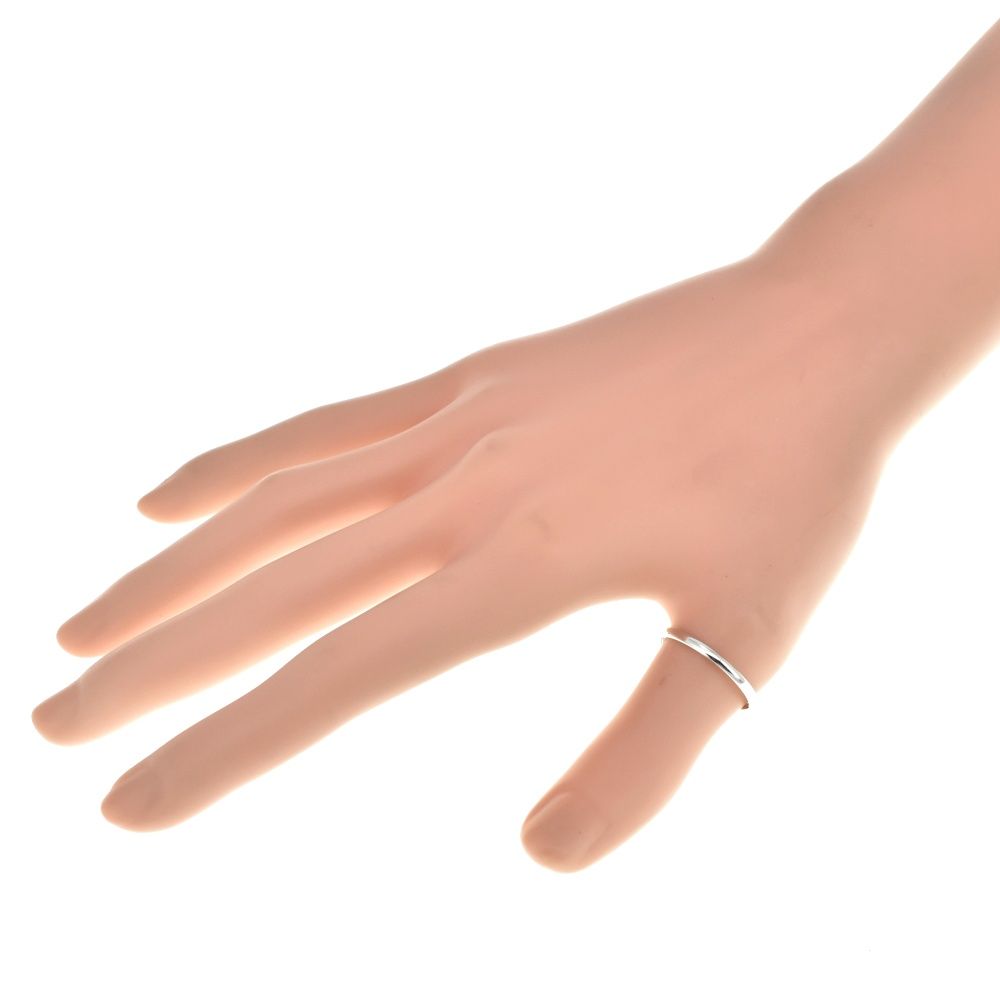 ティファニー TIFFANY&Co. スタッキング バンドリング サイズ60/JP20