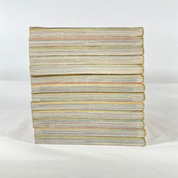 ビックリマンおもしろランド　 8冊セット ビックリマン おもしろランド8 初版 - メルカリ