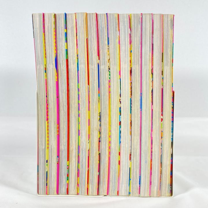 東店1-3030-2601] [店舗併売]ビックリマン おもしろランド 13冊セット