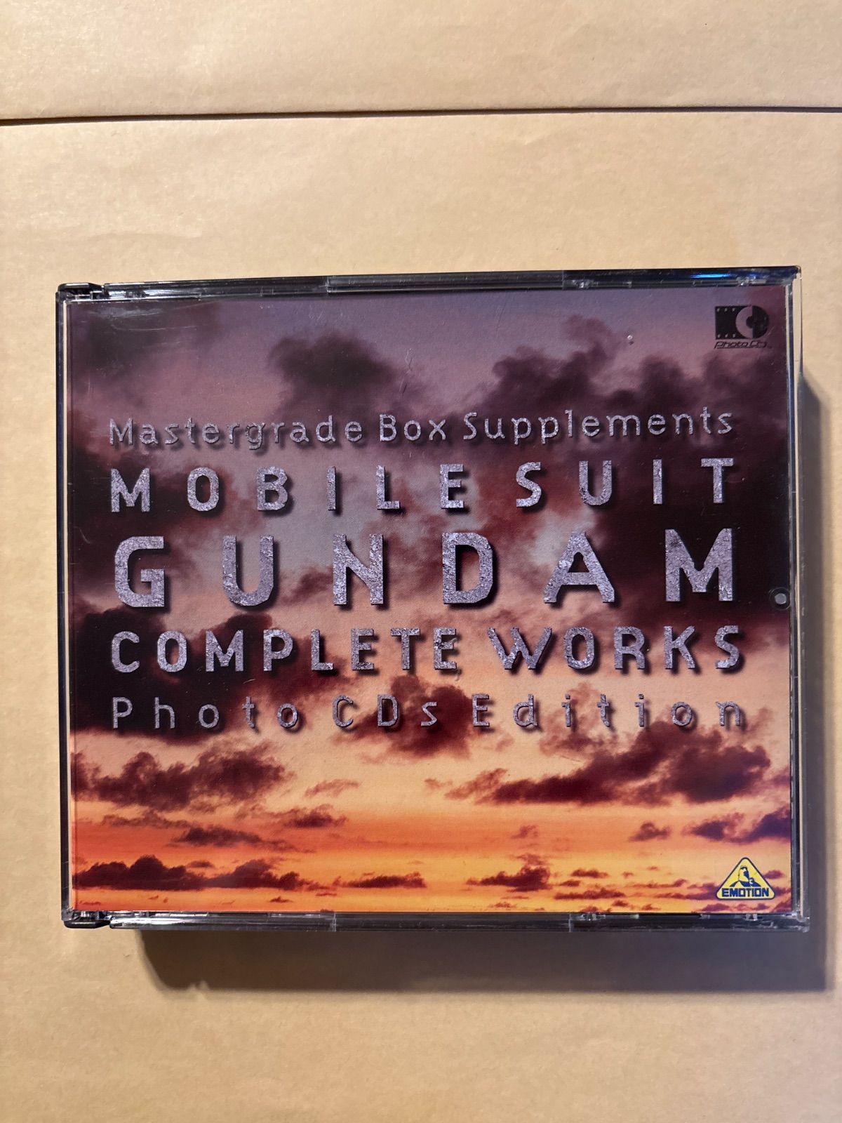 機動戦士ガンダム 記録全集 ～Photo CDs Edition～ 国内盤 - メルカリ