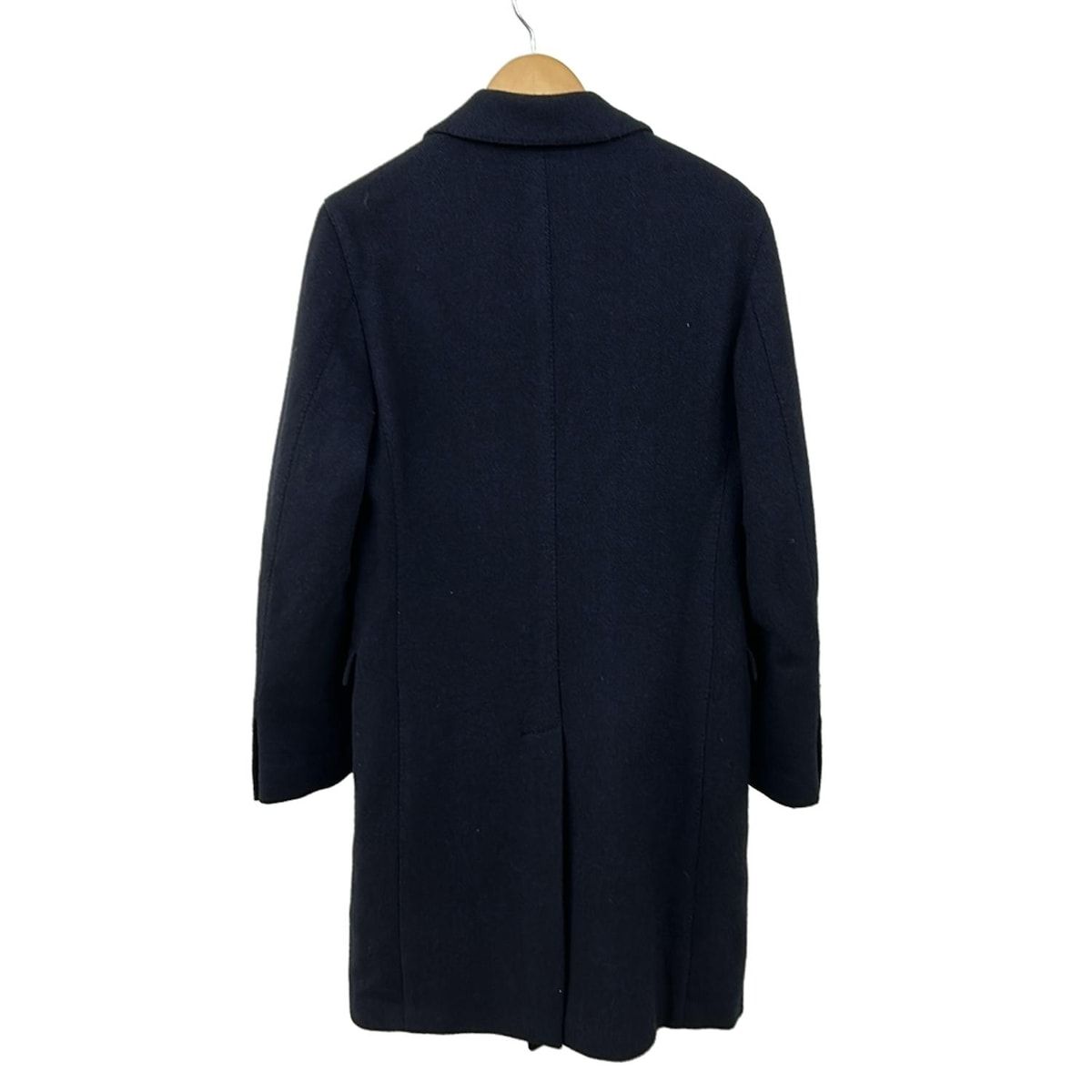 Boglioli ボリオリ チェスターコート ネイビー 46 Boglioli ボリオリ チェスターコート ネイビー 46 BOGLIOLI(ボリオリ