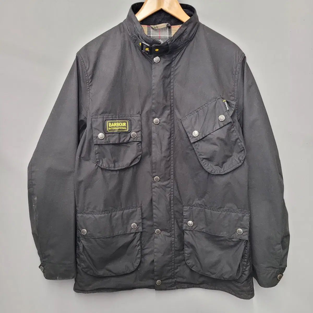 Barbour International Hybrid A7 Jacket BARBOUR バブアー 