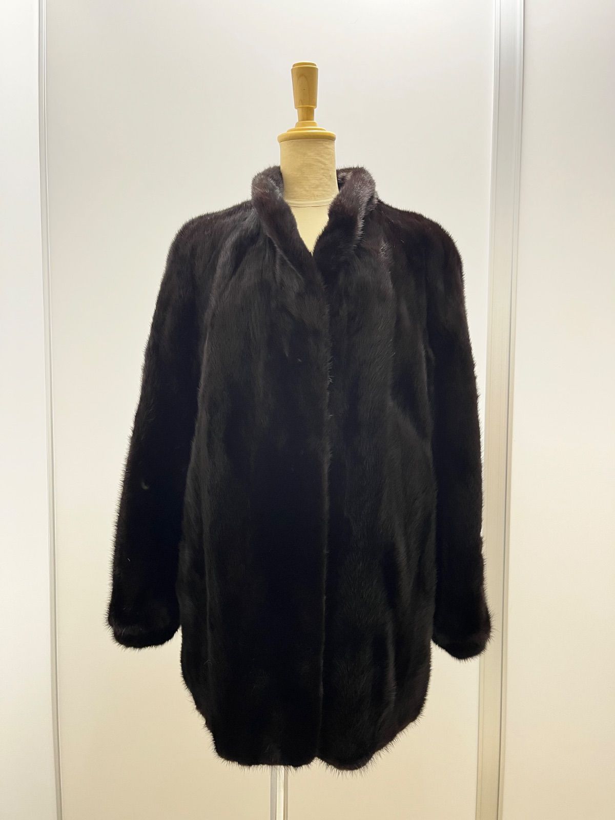 Black Jewel black ミンクコート Black Jewel ミンクコート 毛皮 リアルファー C26012721 - メルカリ