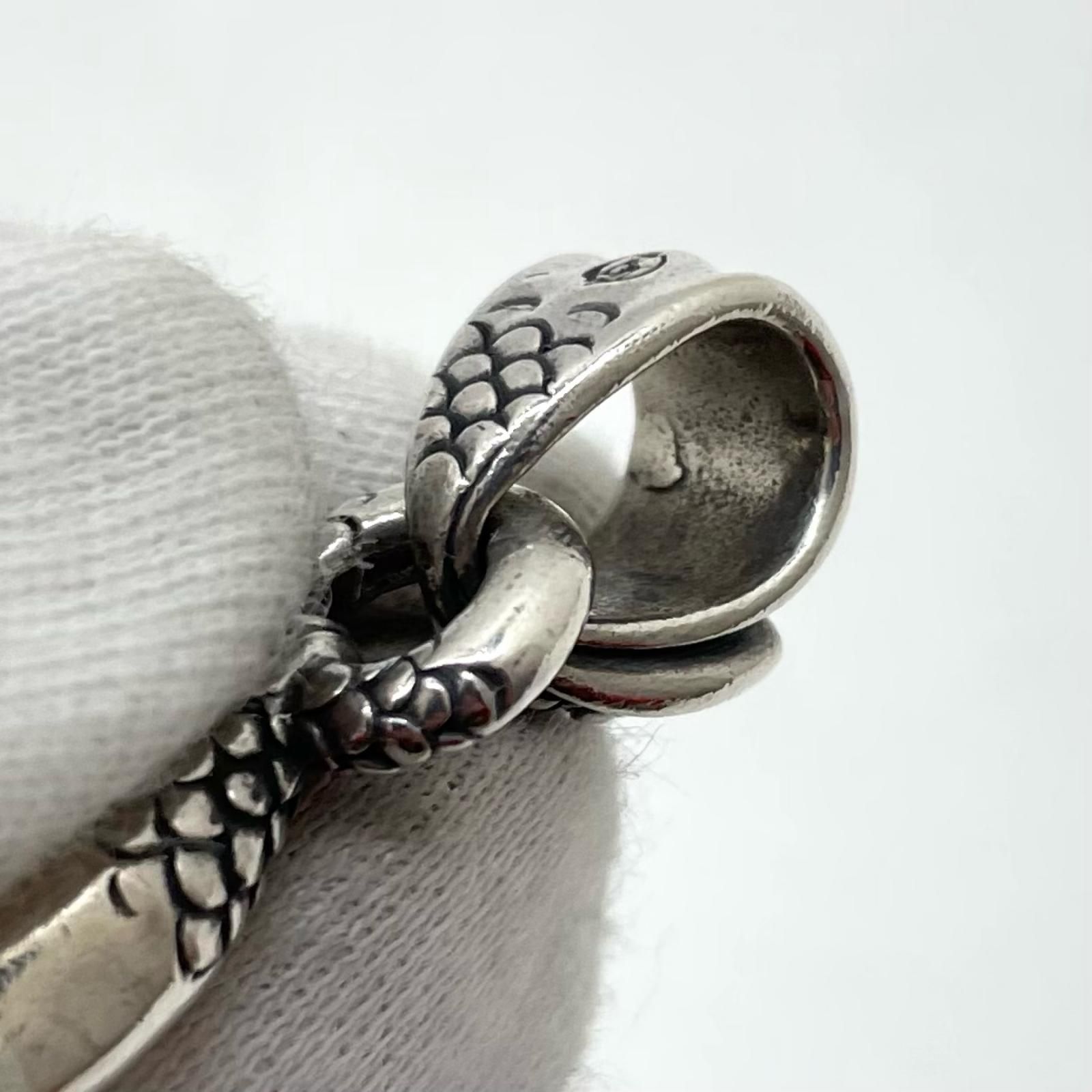 中古】Bloody Mary | ブラッディマリー マーメイドフィン ペンダント