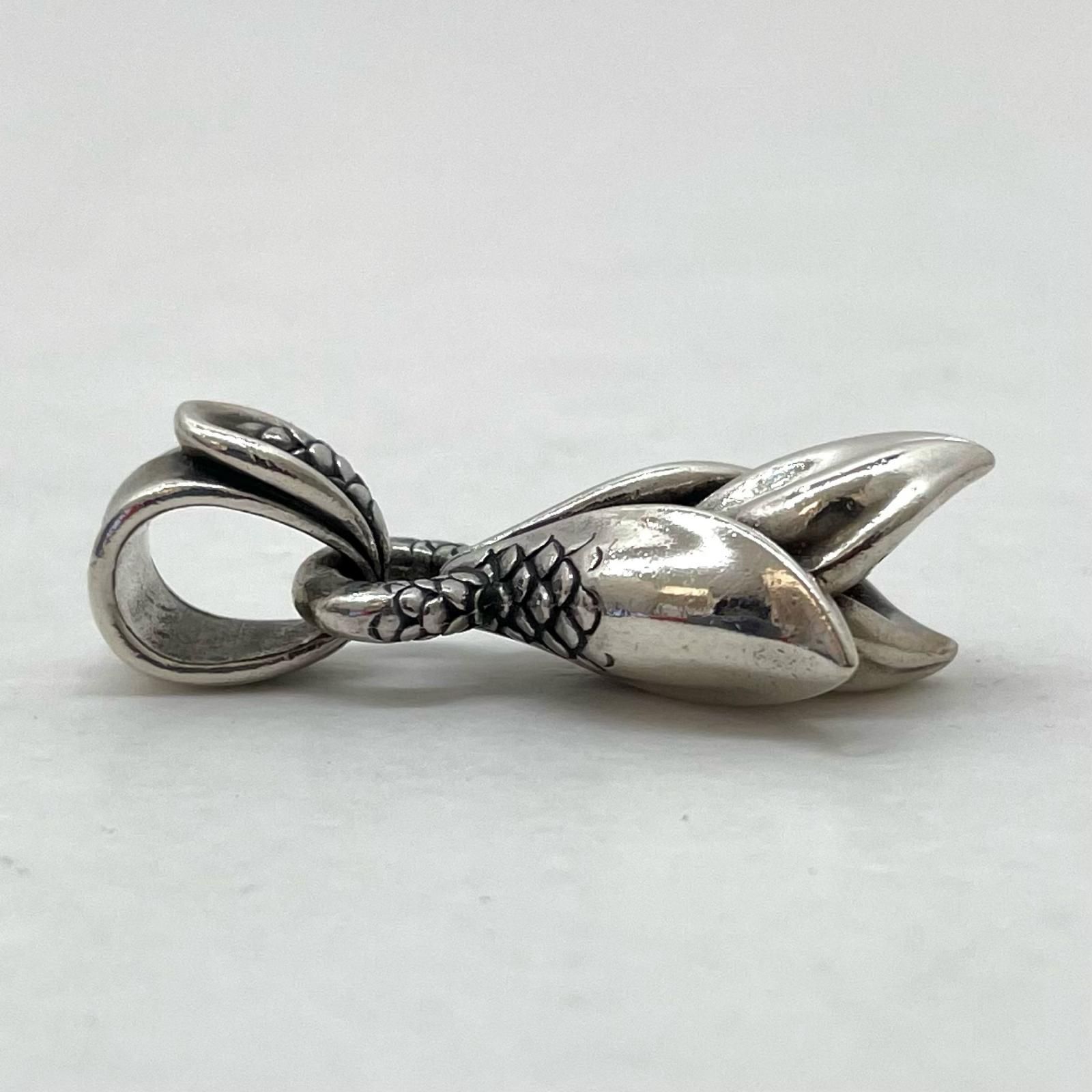 中古】Bloody Mary | ブラッディマリー マーメイドフィン ペンダント