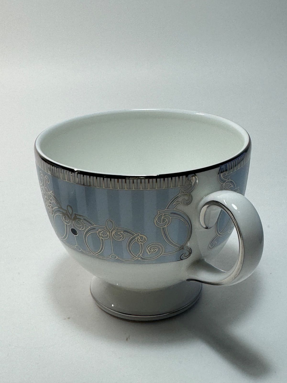 WEDGWOOD ウェッジウッド「アレクサンドラ」カップ＆ソーサー(リー) 未