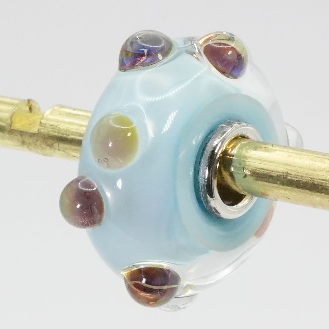 トロールビーズ ブルームーンストーン ビーズ/25-3018 - メルカリ