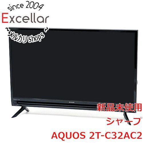 bn:4] SHARP 32V型 液晶テレビ AQUOS 2T-C32AC2 - メルカリ