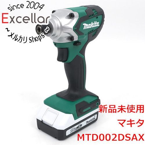 bn:18] 【新品訳あり】 マキタ 充電式インパクトドライバー MTD002DSAX