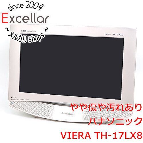 bn:5] Panasonic 17V型 液晶テレビ VIERA TH-17LX8-P ピンク - メルカリ