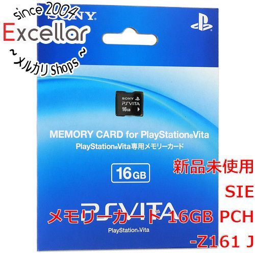 bn:2] 【新品(箱きず・やぶれ)】 SONY PS Vita専用メモリーカード 16GB