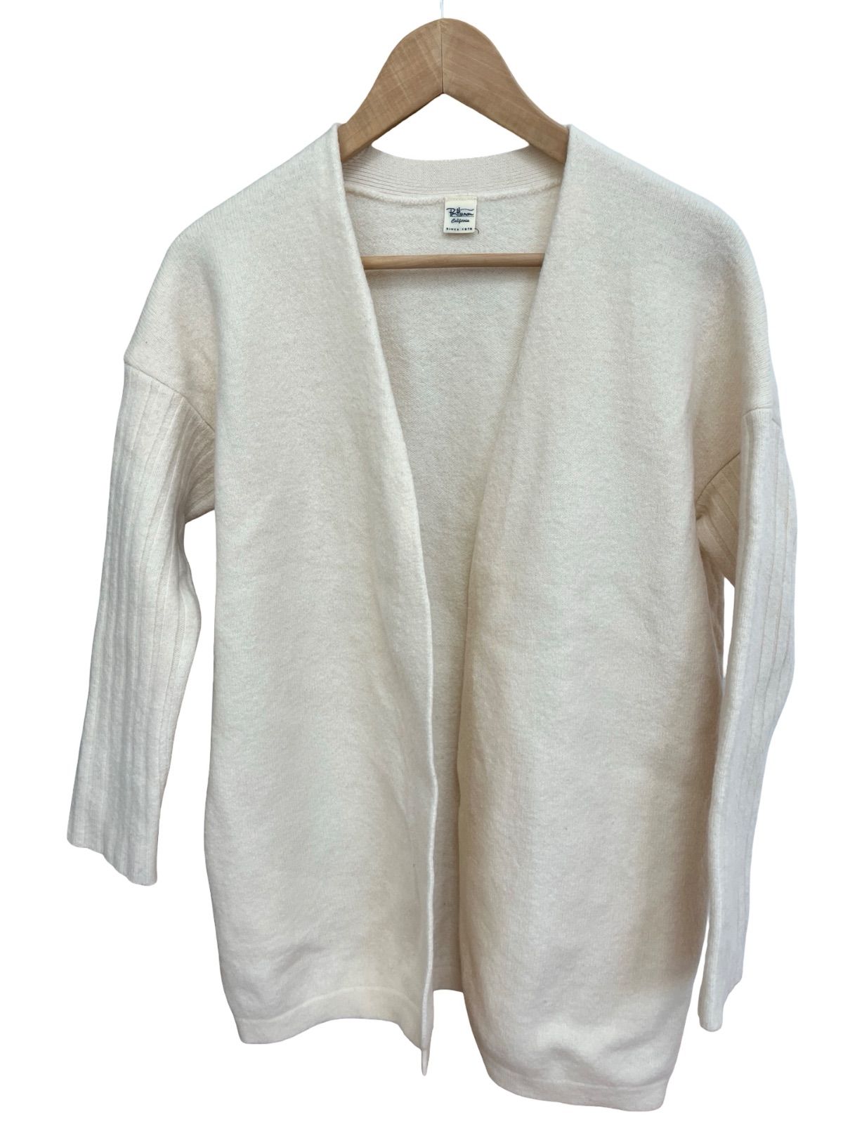 RonHarman ロンハーマン カーディガン ボレロ アイボリー レディース