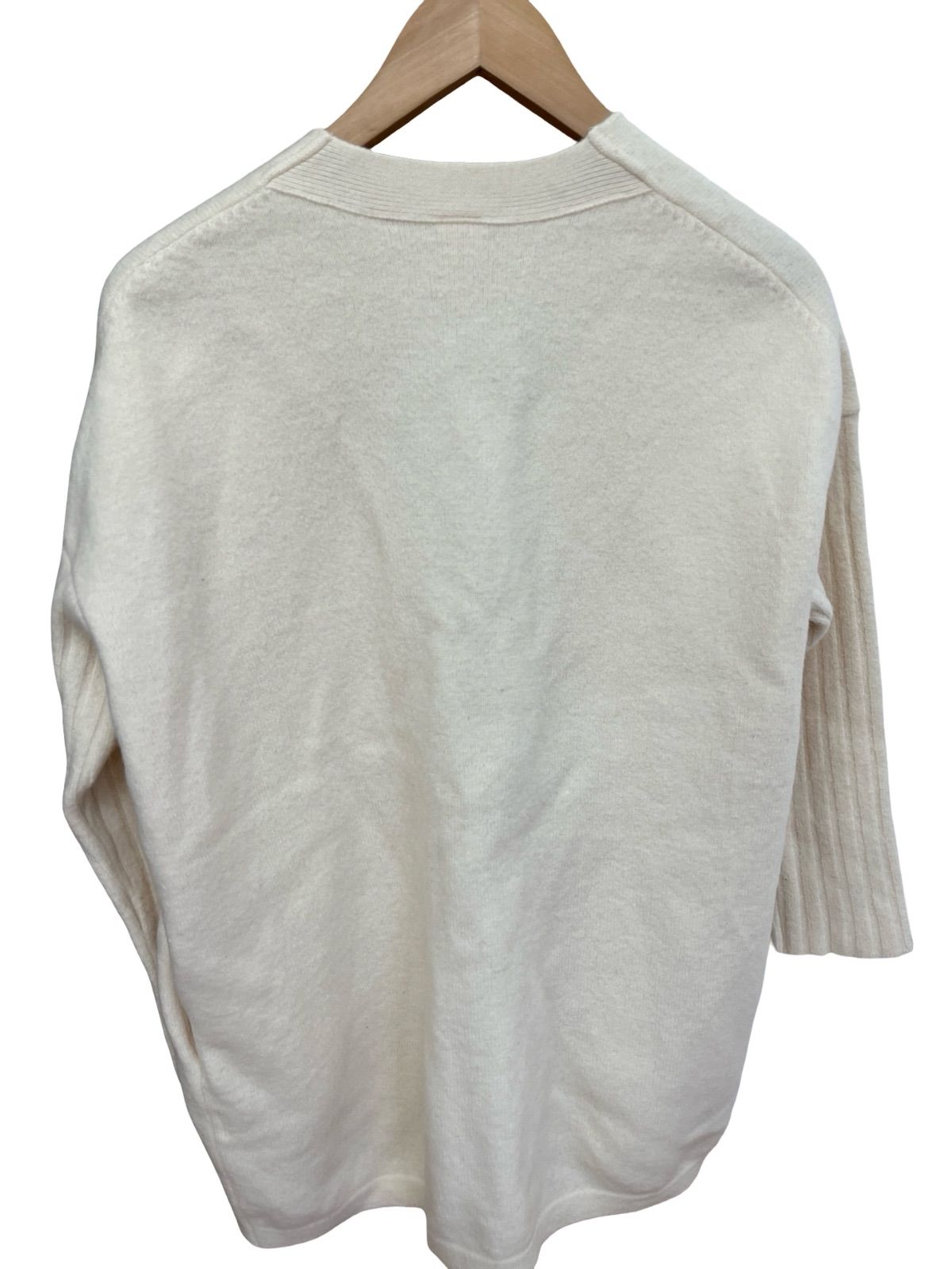 RonHarman ロンハーマン カーディガン ボレロ アイボリー レディース