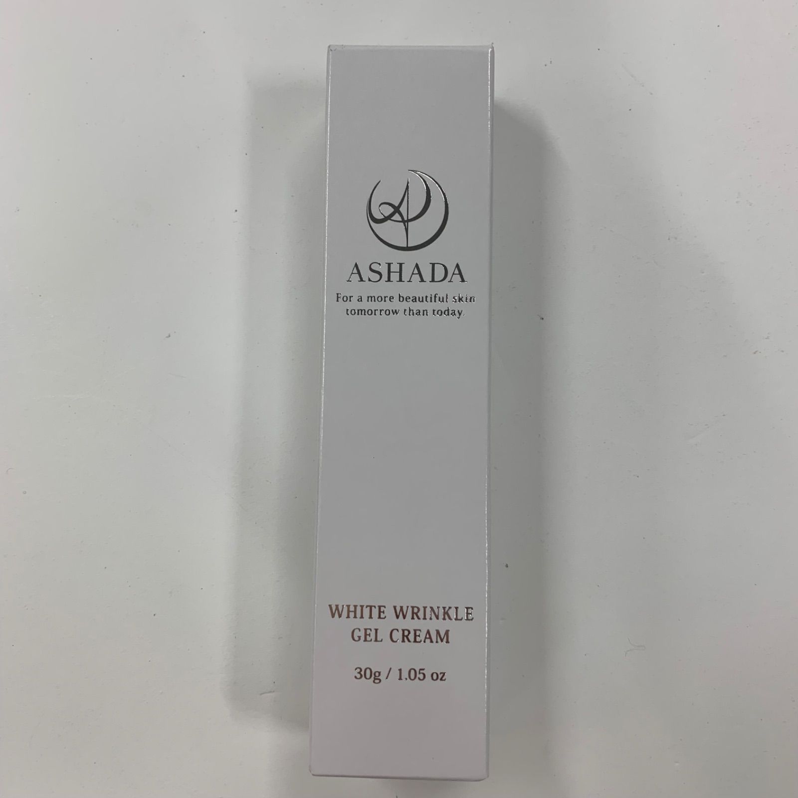☆新品未使用☆ASHADA シミシワホワイトクリーム 30g 2個セット ASHADA（アスハダ） 【 2個セット 】 薬用 シミシワ ホワイト クリーム