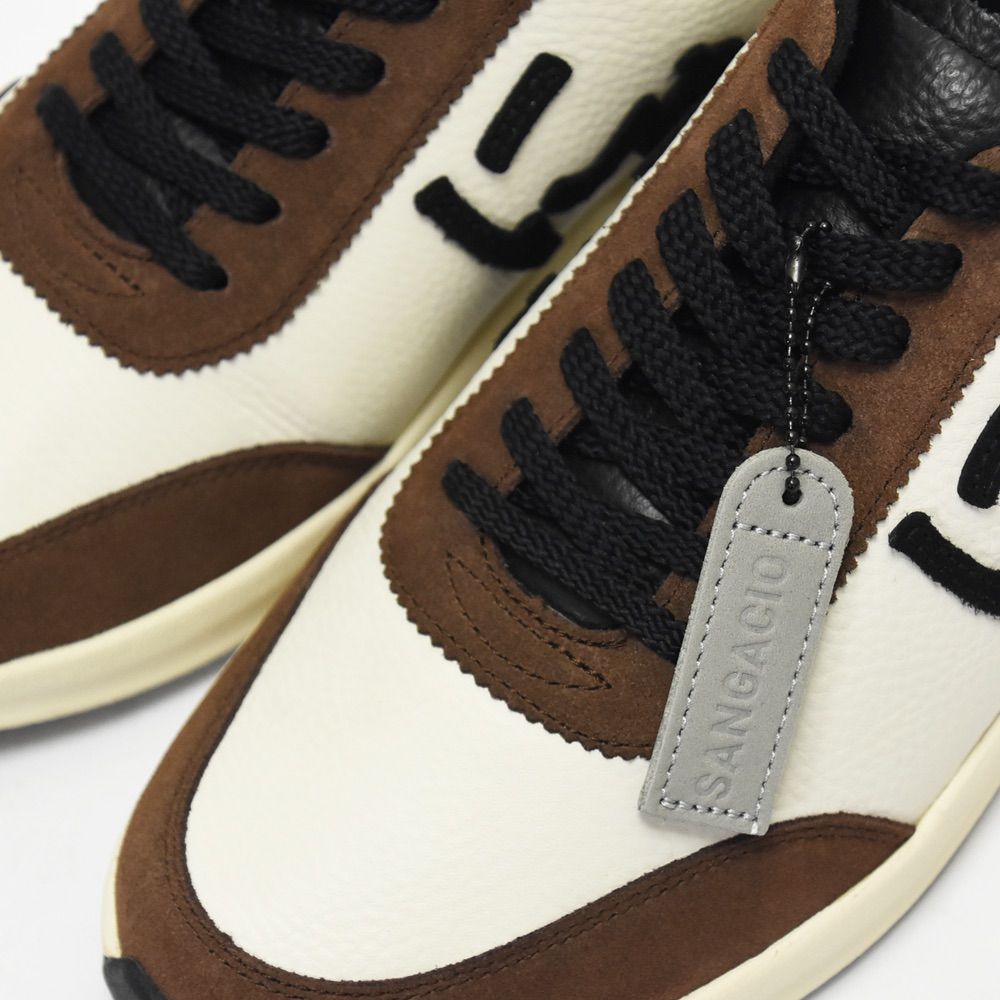 新品 via SANGACIO にゅ～ず BLOW ヴィア サンガッチョ ホワイト