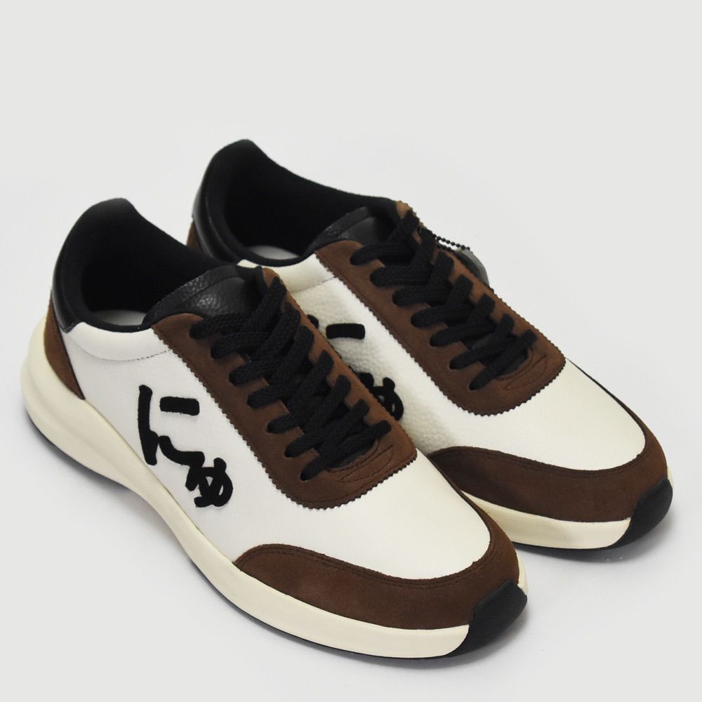 新品 via SANGACIO にゅ～ず BLOW ヴィア サンガッチョ ホワイト