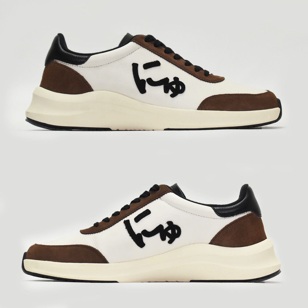 新品 via SANGACIO にゅ～ず BLOW ヴィア サンガッチョ ホワイト