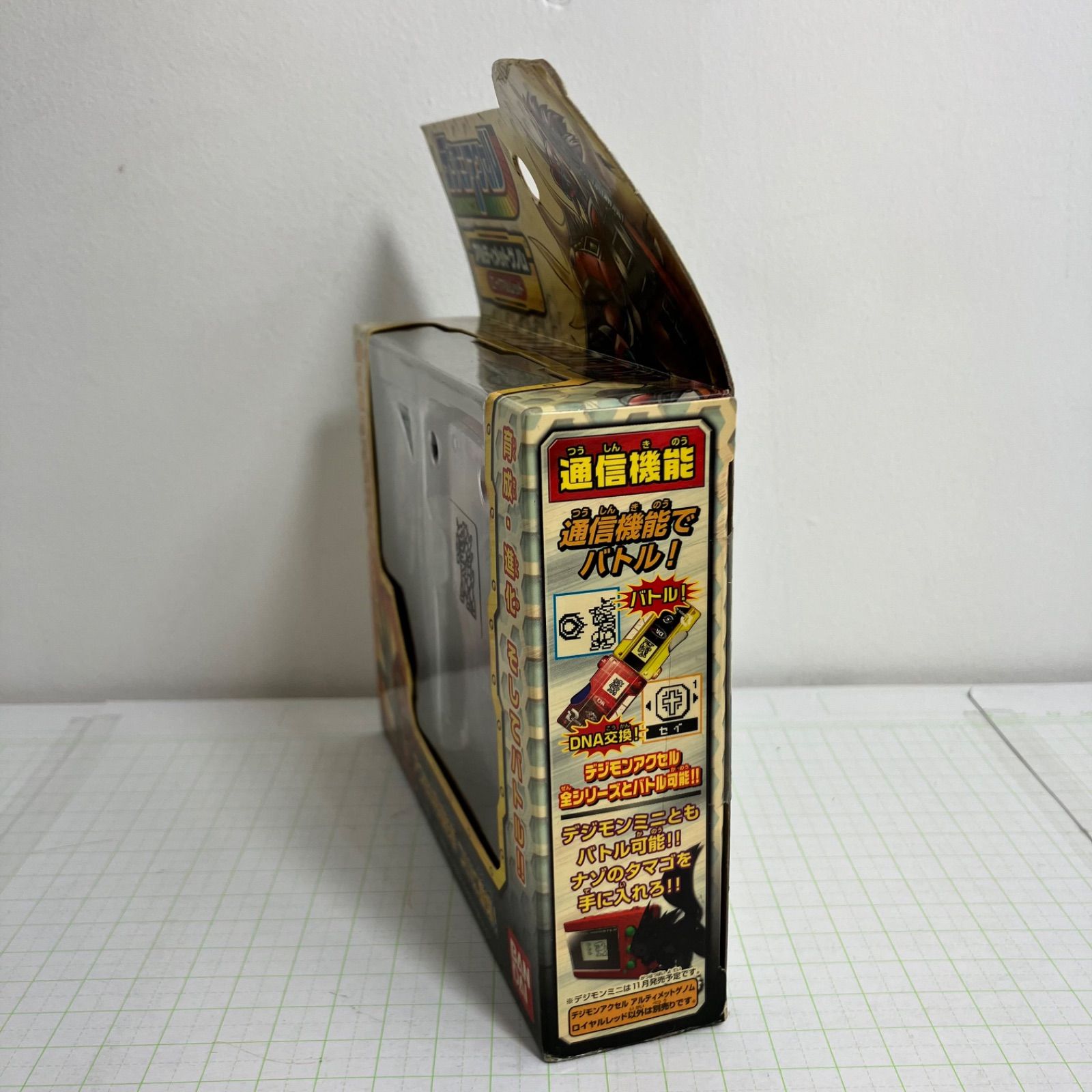 デジモンアクセル　アルティメットゲノム　ロイヤルレッド Amazon.co.jp: デジモンアクセル アルティメットゲノム ロイヤルレッド
