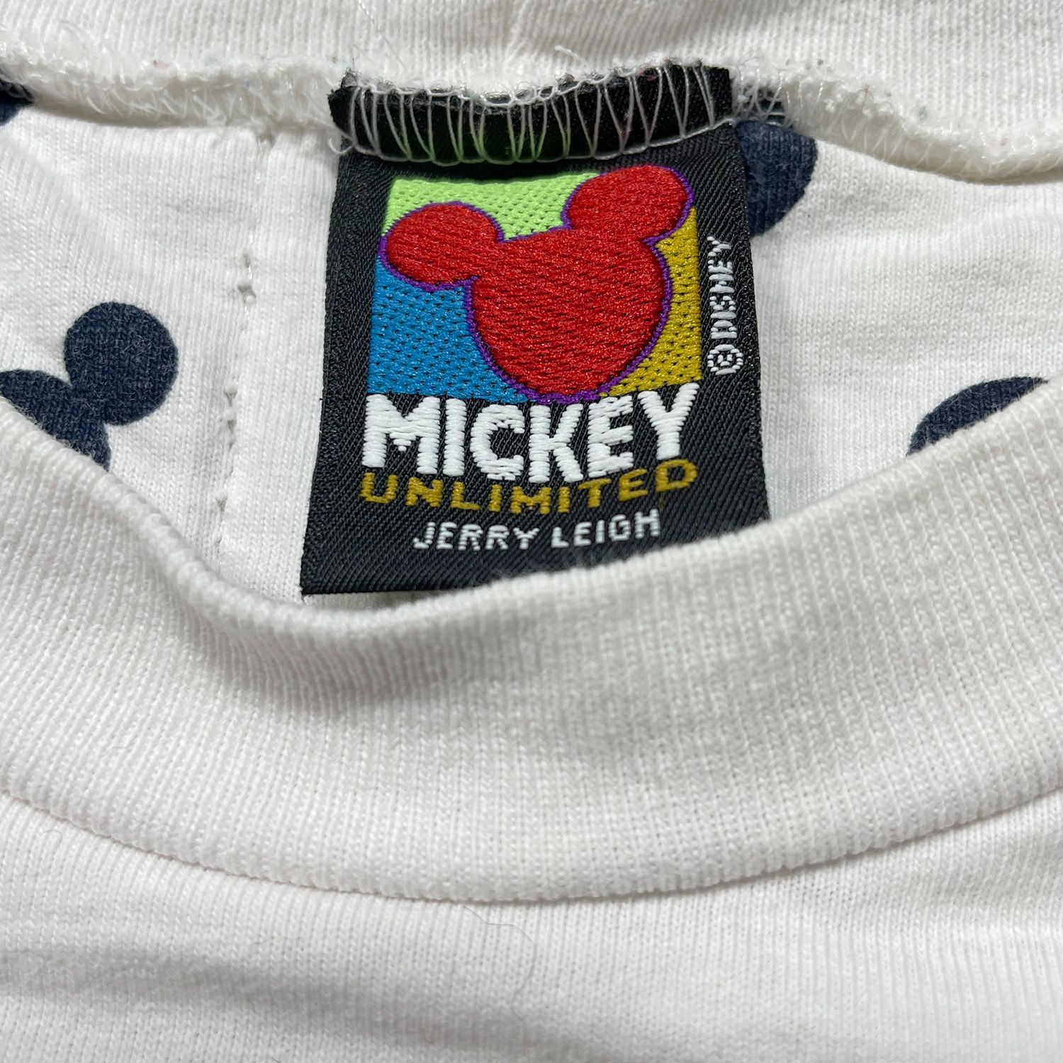 古着 USA製 90S Disney ディズニー ヴィンテージ 中綿 スウェット 