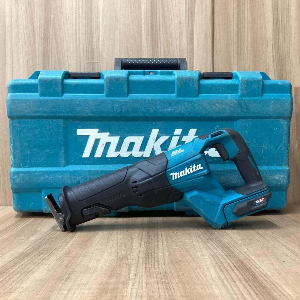 中古】makita/マキタ JR001GZ 40Vmax充電式レシプロソー(ケース 中古】makita/マキタ JR001GZ 40Vmax充電式レシプロソー(ケース