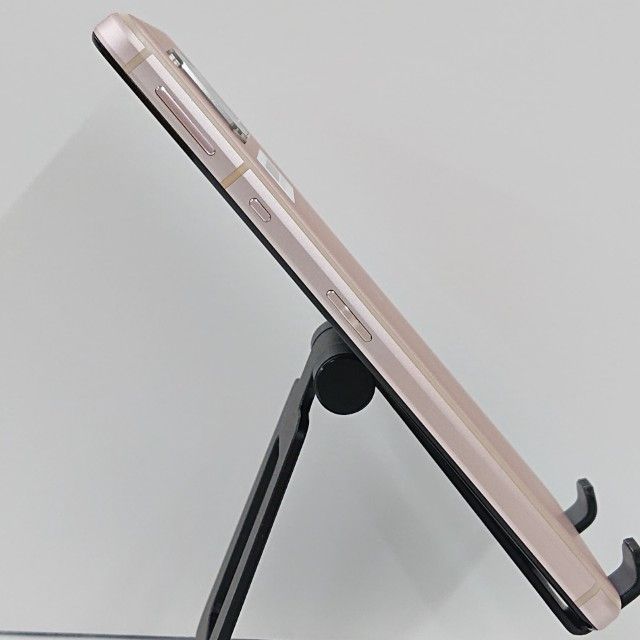 AQUOS sense5G SHG03 au ライトカッパー 送料無料 本体 c16621 - メルカリ