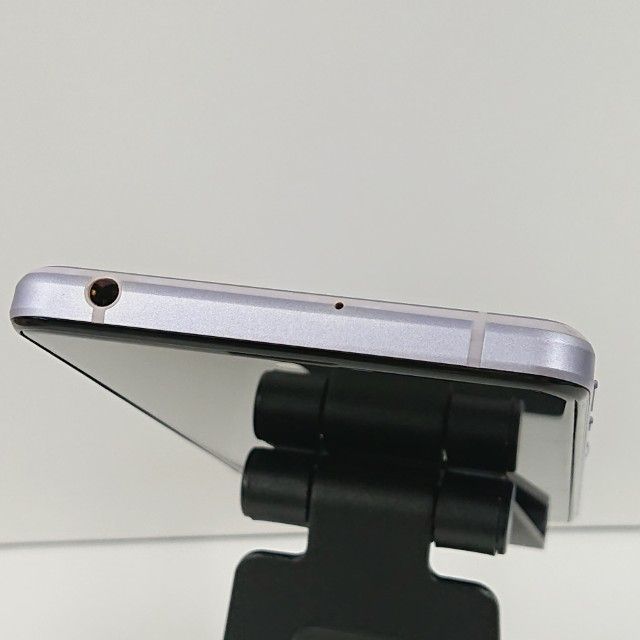 AQUOS sense5G SH-53A ドコモ ライラック 送料無料 本体 c16624 - メルカリ