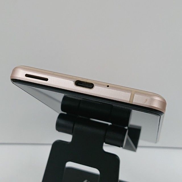 リユース品　AQUOS sense5G SH-53A 64GB ライトカッパー ドコモ、「テザリングオート」搭載の5Gスマホ「AQUOS sense5G SH-53A