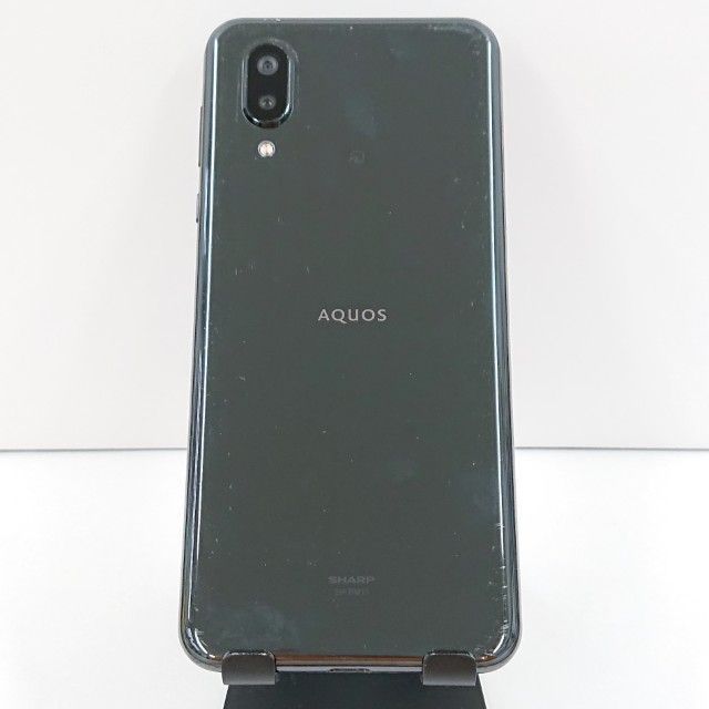 SHARP AQUOS sense3 plus SH-RM11 ブラック Amazon | SHARP SIMフリースマホ AQUOS sense3 plus ブラック SH-M11-B