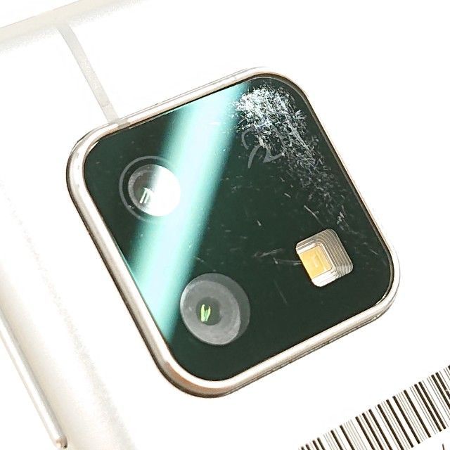 AQUOS sense4 basic A003SH Y!mobile シルバー 送料無料 本体 c16626