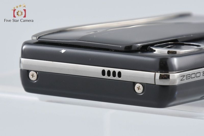 中古】FUJIFILM 富士フイルム FINEPIX Z800EXR ブラック コンパクト