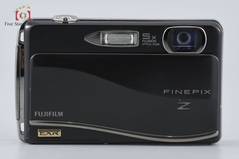中古】FUJIFILM 富士フイルム FINEPIX Z800EXR ブラック コンパクト