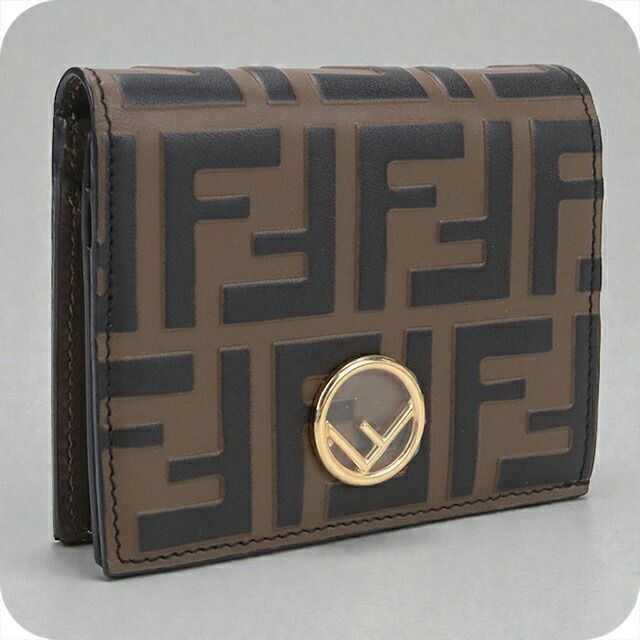 フェンディ FENDI 財布 レディース 8M0420 エフ イズ フェンディ スモール ウォレット フェンディ FENDI 財布 レディース 8M0420 エフ イズ フェンディ
