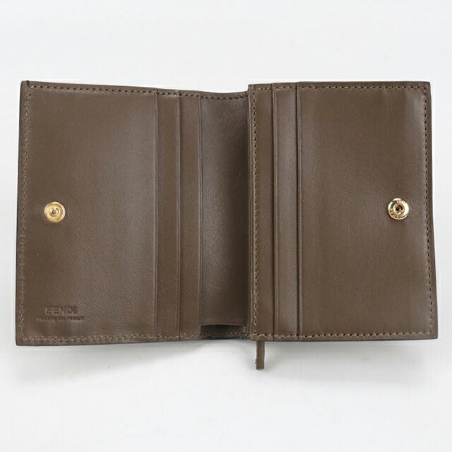 フェンディ FENDI 財布 レディース 8M0420 エフ イズ フェンディ スモール ウォレット フェンディ FENDI 財布 レディース 8M0420 エフ イズ フェンディ