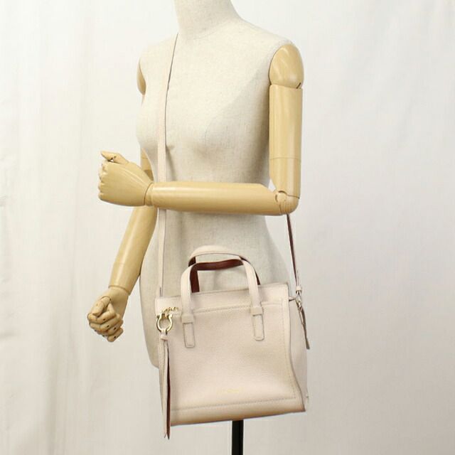 フェラガモ FERRAGAMO バッグ レディース 21 F478 ガンチーニ 2WAY