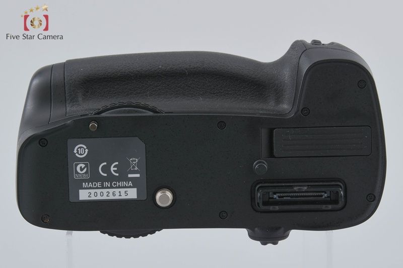 中古】Nikon ニコン D600 + MB-D14 マルチパワーバッテリーパック