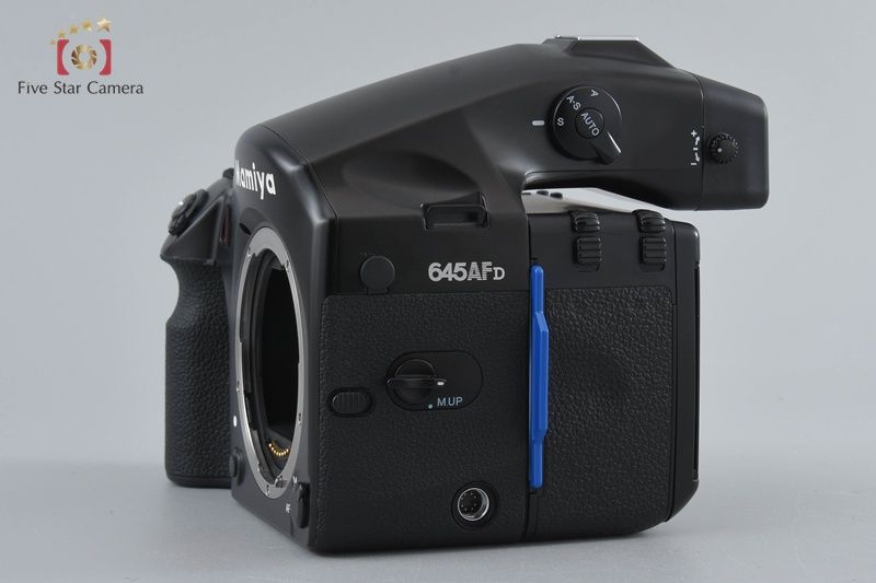 中古】Mamiya マミヤ 645 AFD 中判フィルムカメラ 2026.1月