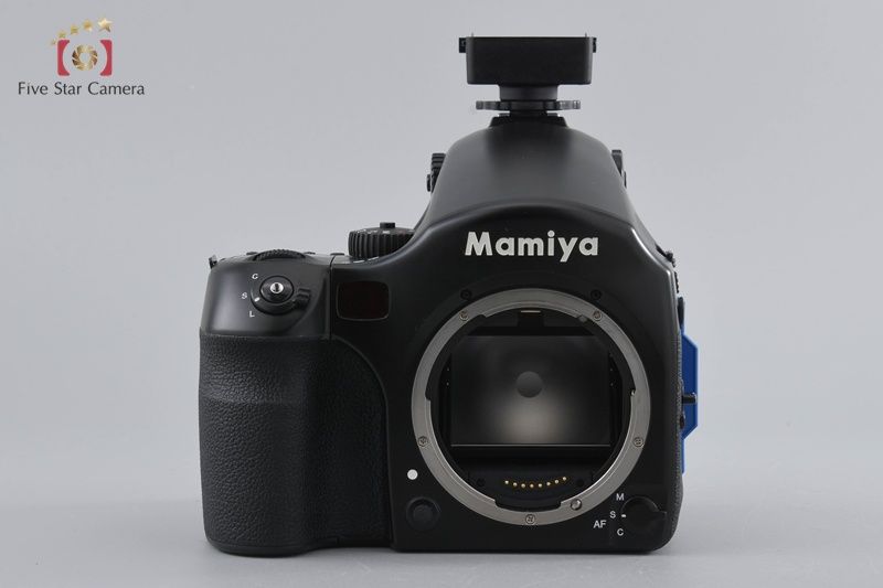 中古】Mamiya マミヤ 645 AFD 中判フィルムカメラ 2026.1月