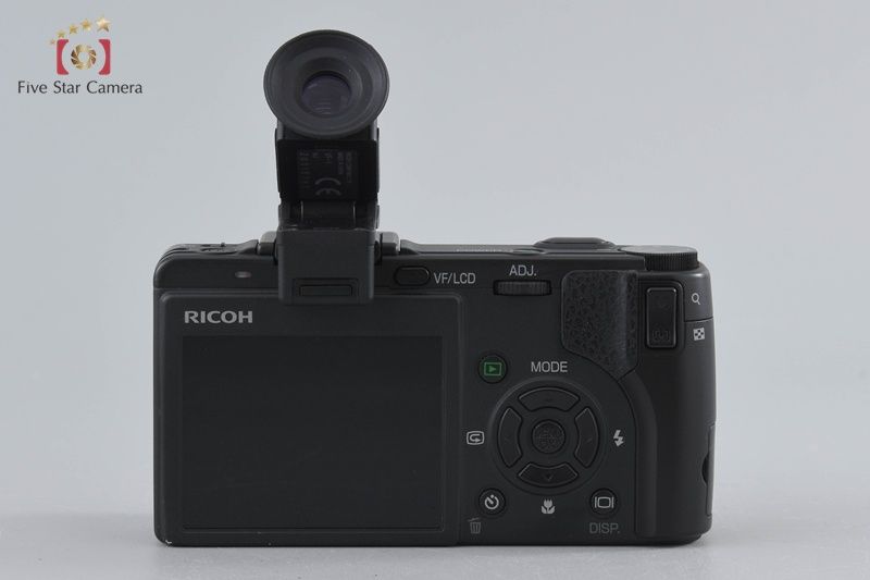 中古】RICOH リコー GX100 VF KIT - メルカリ