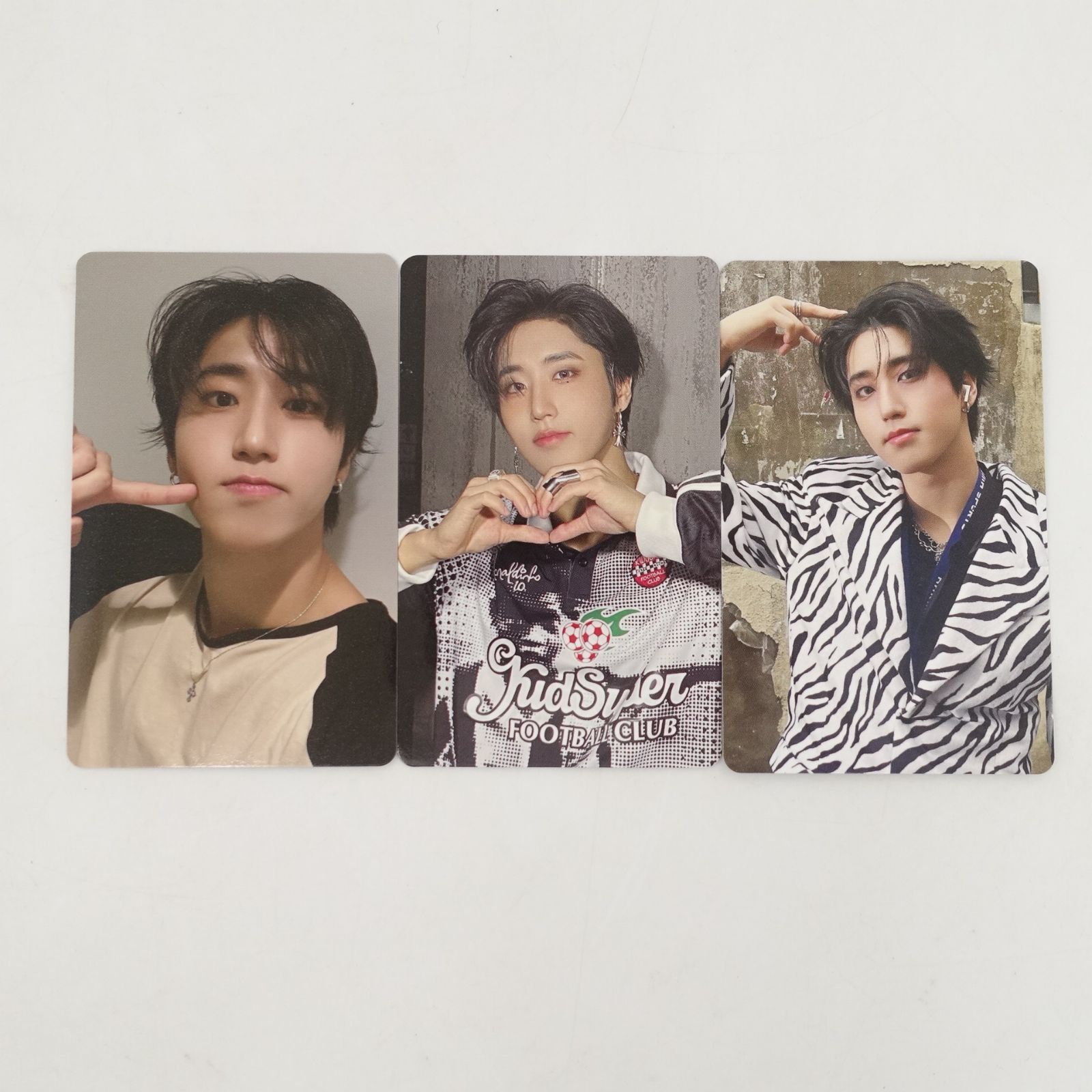 Stray Kids ハン KARMA HMV 限定 トレカ フォト カード ハンジソン