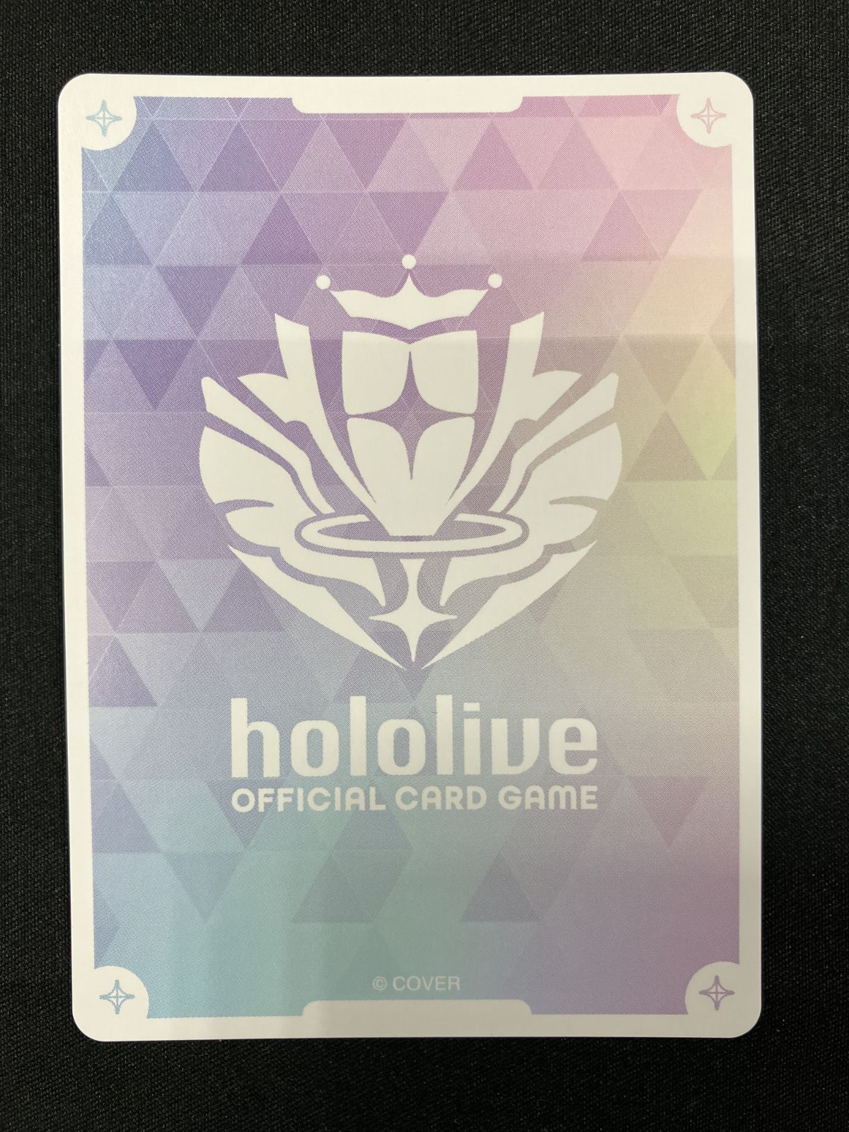 ホロライブOCG ホロカ 戌神ころね OUR hBP03-006 トレカ TCG 266 