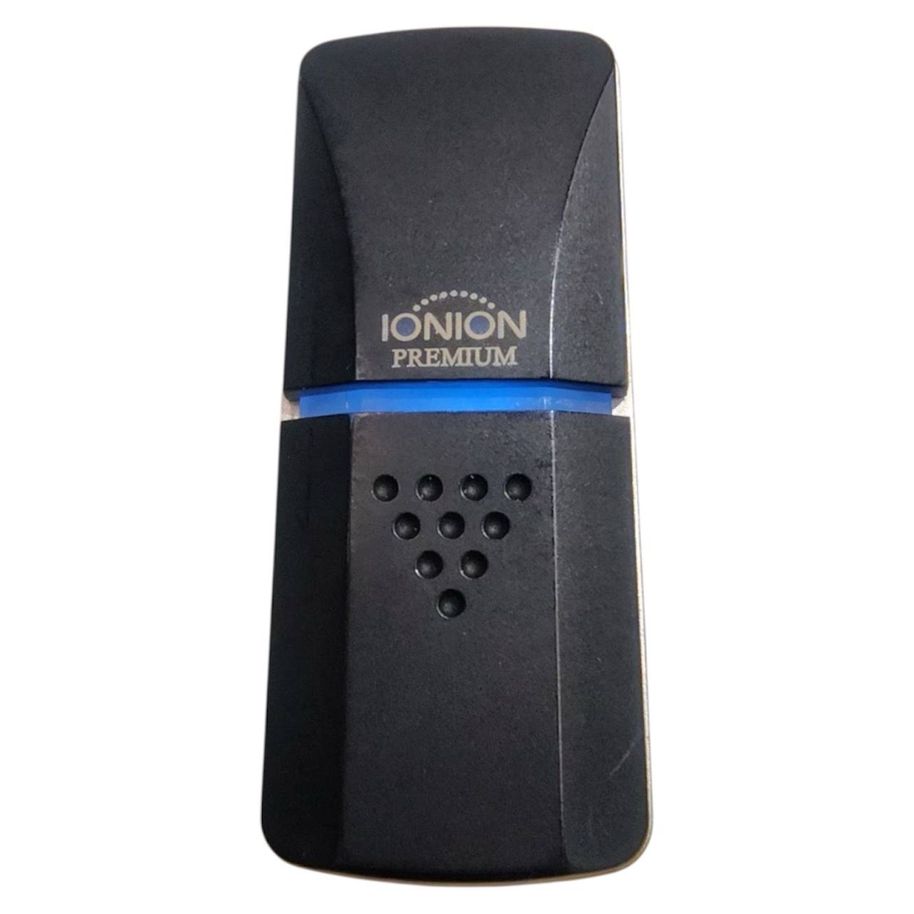 長】超小型マイナスイオン発生器 イオニオン プレミアム ブラック PM2