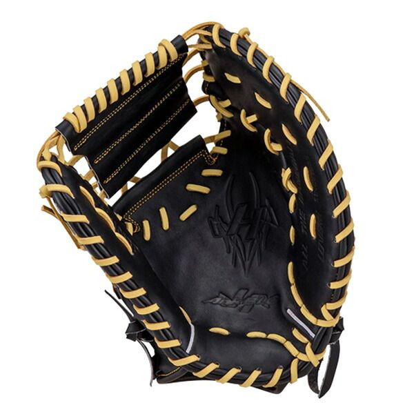 ハタケヤマ HATAKEYAMA 野球 ソフトボール用グローブ ミット JSA公認