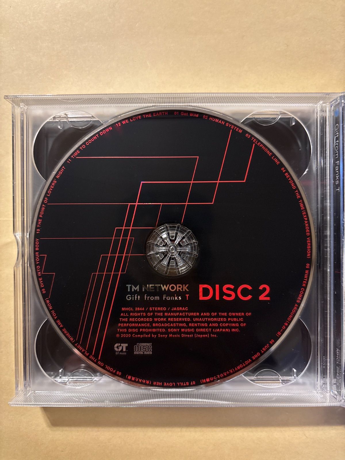 メルカリ市セール中 未開封新品　TM NETWORK WORLD HERITAG セール中 未開封新品 TM NETWORK WORLD HERITAG TM NETWORK】話題の