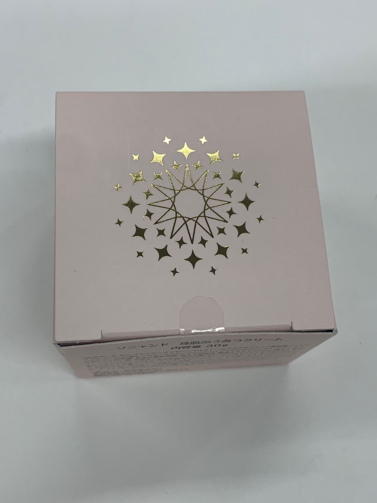 J2553 sognando ソニャンド 珠肌のうみつクリーム 30g - メルカリ