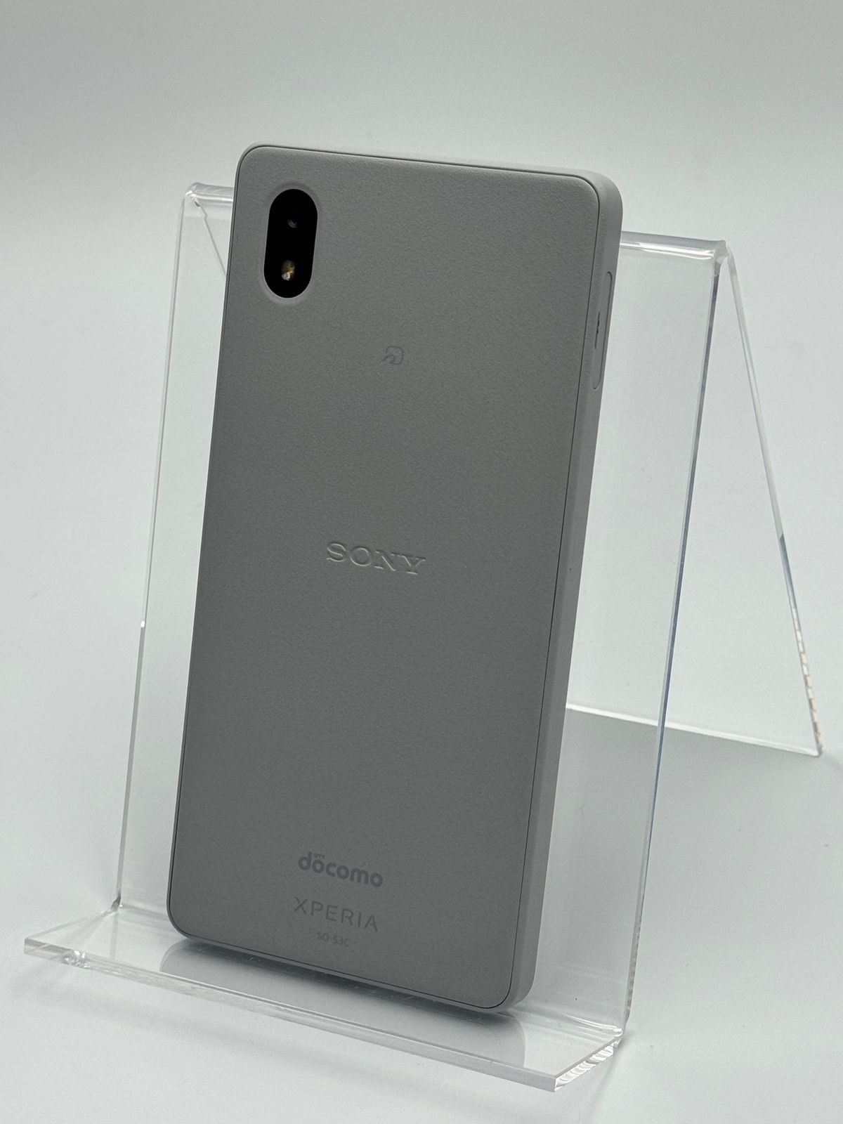【中古(Sランク極美品)】Xperia Ace III SO-53Cグレー 楽天市場】【未使用】SO-53C Xperia Ace III グレー SIMフリー 本体